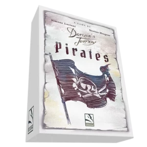 [SPIEL23] Darwin’s Journey: Pirates mini-expansion