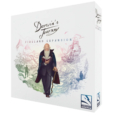 [SPIEL23] Darwin’s Journey: Fireland