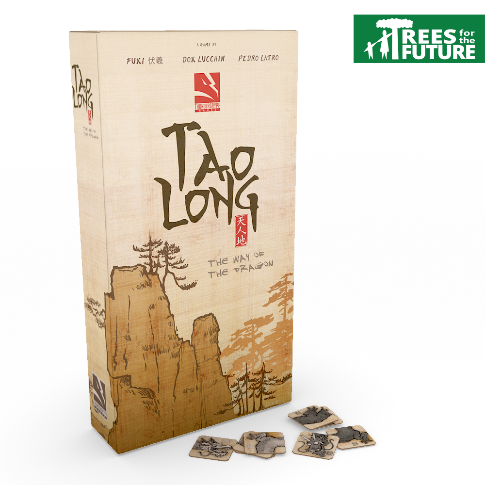 Tao Long + Free 4-players expansion