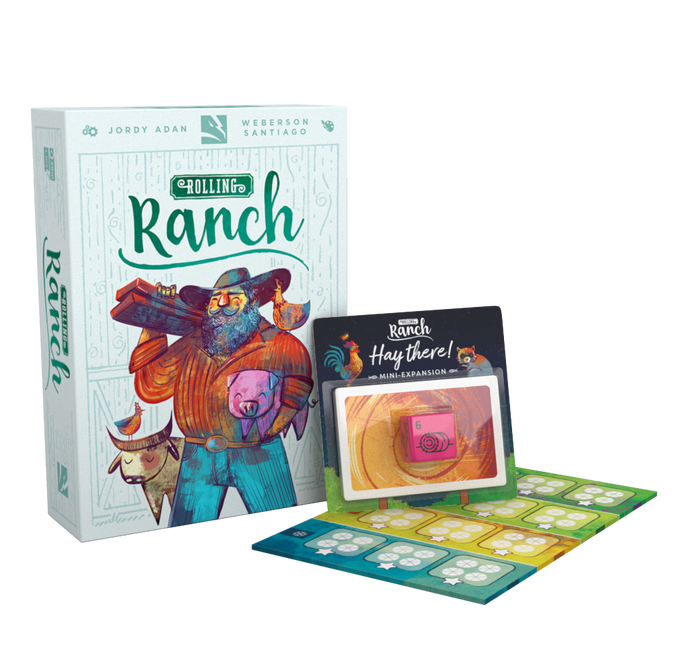 Rolling Ranch Special Bundle