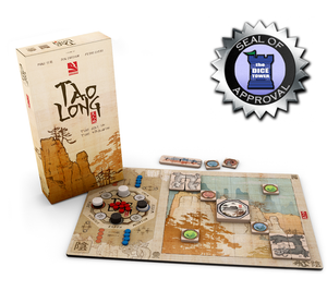 Tao Long + Free 4-players expansion